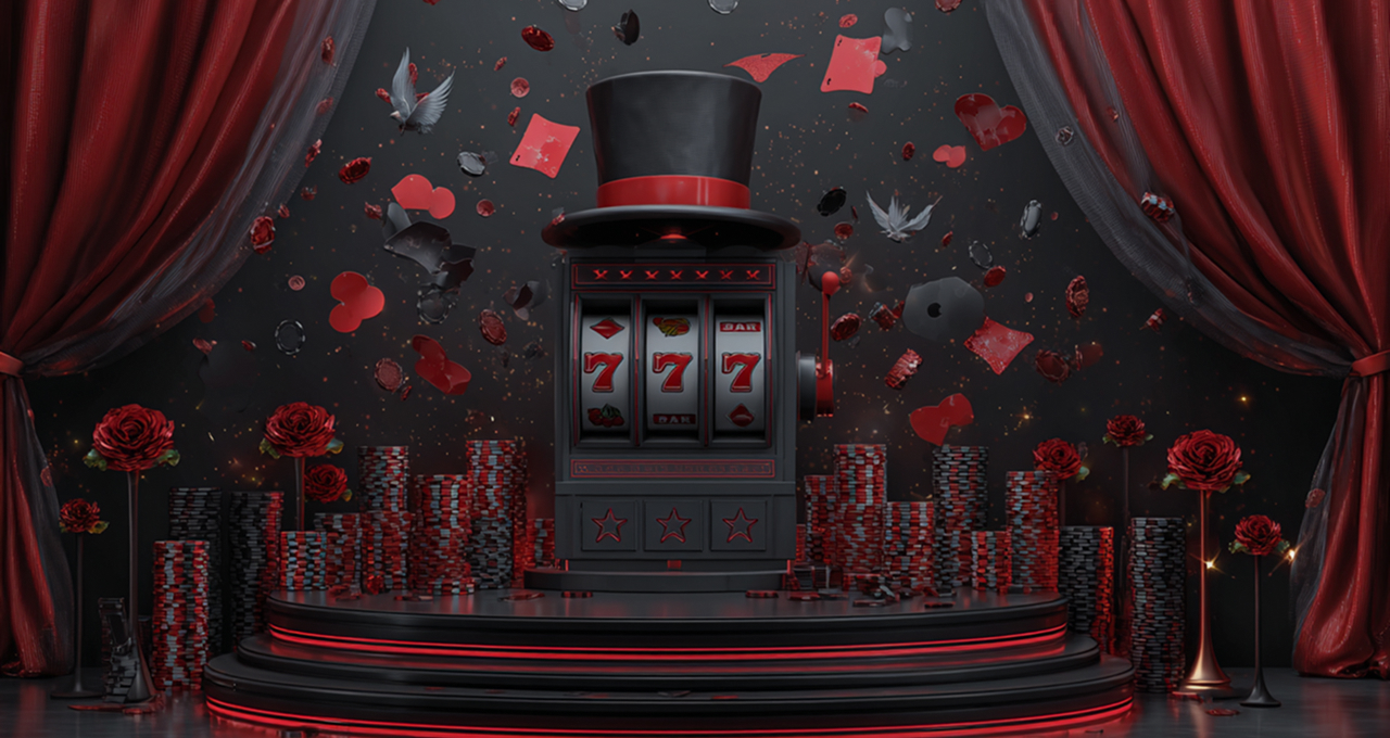 Magic Red Slide 2